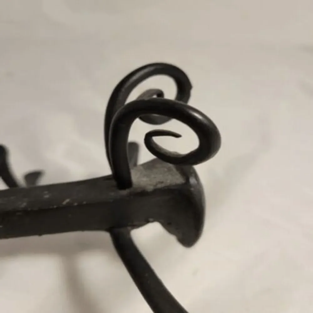 Vintage‎ Railroad Spike Ant Metal Art Sculpture Decor Trendy Unique
